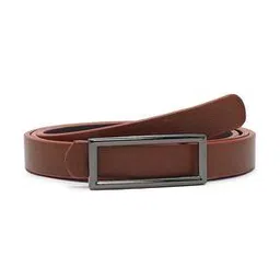 crusset Gold-Plated Fashion Belt with Buckle Closure-picture-16