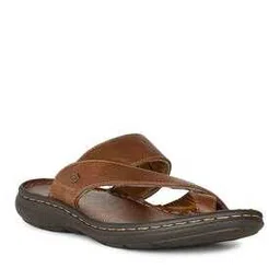 bata Men Criss-Cross Strappy Sandals-picture-11