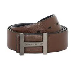 tommy hilfiger Men Witherspoon Leather Reversible Belt-picture-13