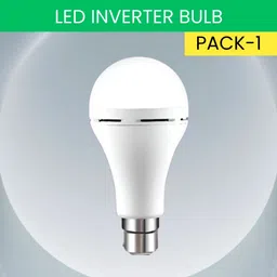 sacro 12W Emergency Inverter Bulb, Rechargeable Emergency Led Bulb For Power CutsY27 4 hrs Bulb Emergency Light-picture-18