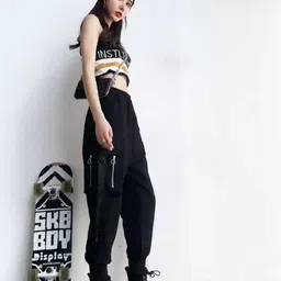 ss unicorn Women Cargos-picture-40