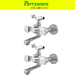 parryware Ritz Wall Mixer with Crutch For hand Shower Provision set of 2 pic 251 Wall Mixer Faucet-picture-14