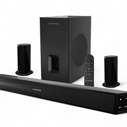 Egate Phantom 630DW | Dolby Surround Soundbar + Wireless Woofer | 5 Drive Setup 540 W Bluetooth Soundbar-picture-15