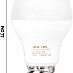 philips 9 W Basic Standard E27 LED Bulb image 3