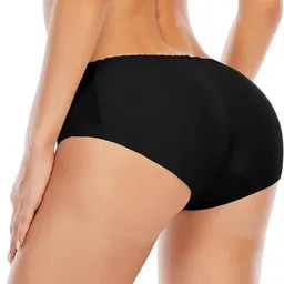 lebami Women Hipster Black Panty image 2