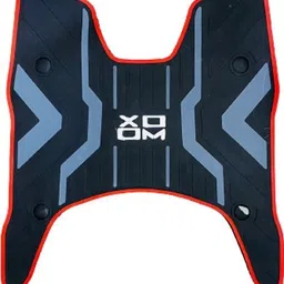 akash HERO XOOM COLOR FOOTMAT Hero Two Wheeler Mat-picture-41