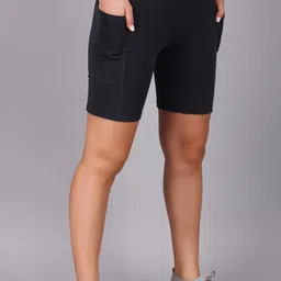 cosvos Solid Women Grey Tights image 3