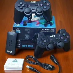 M33 PixelStorm Console Black Edition image 1