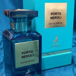 Lattafa Porto Neroli Eau De Parfum - 80 ml image 2