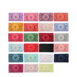 SYGA Unisex Kids Bandana Headband-picture-31