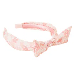 Accessorize Girls Printed Floral Alice Hair Band-picture-25