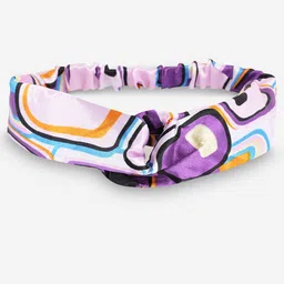BuckleUp Girls Printed Strachable Hairband-picture-22