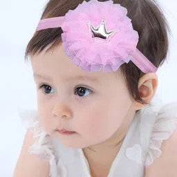 SYGA Girls Set of 3 Bandana Headbands image 4