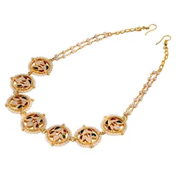 Saraf RS Jewellery Women Embellished Hairband image 5