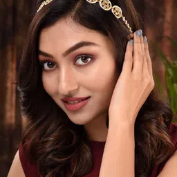 Saraf RS Jewellery Women Embellished Hairband image 2