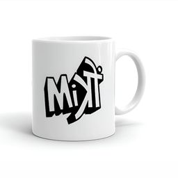 Khakee White & Black Text or Slogans Printed Glossy Microwave Safe Mugs 325ml-picture-28