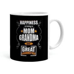 Khakee White & Black Typography Printed Microwave Safe Ceramic Glossy Mug 325 ml-picture-19