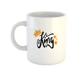 ARTBUG White Printed Ceramic Glossy Mugs-picture-11