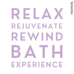 VEDANUM Set Of 4 Fortified Luxury Botanic Bath Salt Infusions - 100 gm Each image 2