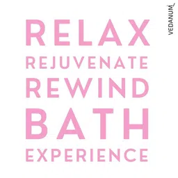 VEDANUM Set of 4 Botanic Infusion Bath Salt - 400g Each image 2