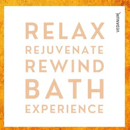 VEDANUM Set of 4 Fortified Luxury Botanic Bath Salt Infusions - 100 gm Each image 3