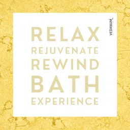 VEDANUM Set Of 6 Fortified Luxury Botanic Bath Salt Infusions - 100 gm Each image 4