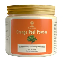 Indus Organics Orange Peel Powder 120gm-image-24