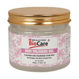 BEAUCODE BIOCARE Body Polishing Gel with Vitamin A & C 500 g-image-7