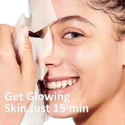 MasKing Set of 3 Cruelty Free Facial Sheet Mask - 65 g image 2