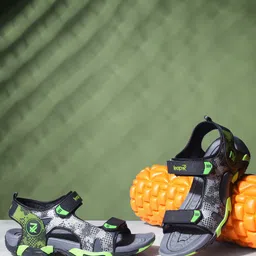 Liberty Men Velcro Comfort Sandals-picture-13