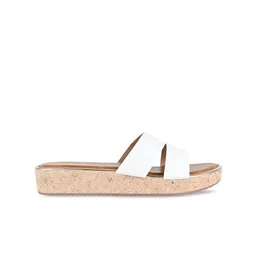 Rocia Open Toe Flatform Heels image 3