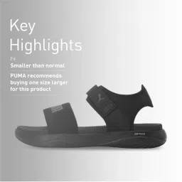 puma SOFTRIDE Seave Sandals image 4