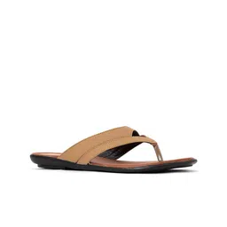 Khadims Open Toe T-Straps Flats image 1