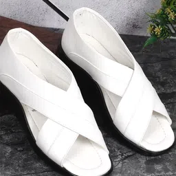 HikBi Leather Comfort Sandals-picture-4