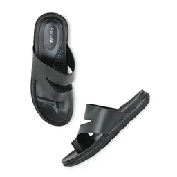 Regal Men Leather Comfort Sandals-picture-38