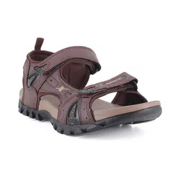 Sparx Men Textured Sports Sandals-picture-20