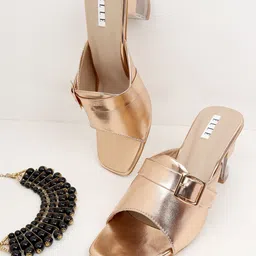 ELLE Block Heels-picture-9