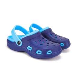 BERSACHE Men Colourblocked Clogs Sandals image 2