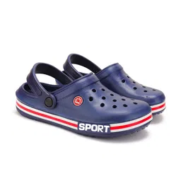 BERSACHE Men Canvas Clogs Sandals image 2