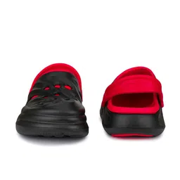 BERSACHE Men Colourblocked Clogs image 2