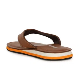 Bata Boys Tan Thong Flip-Flops image 2