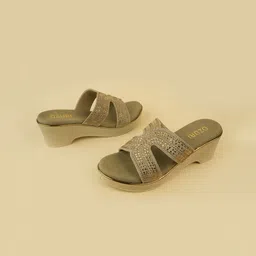 Ozuri Party Platform Sandals image 4