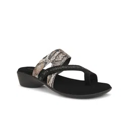 pelle albero Faux Leather Slip on Lightweight Comfortable Designer Basic Flat For Women image 2