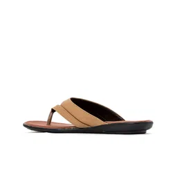 Khadims Open Toe T-Straps Flats image 3