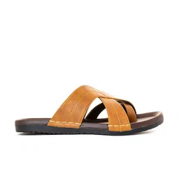 Khadims Men Slip On Comfort Sandals image 2