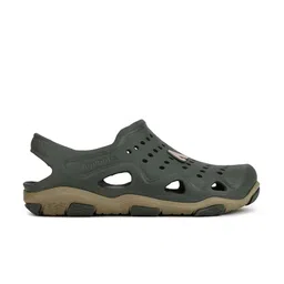 Aqualite Men Round Toe Slip On Clogs image 3