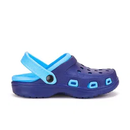 BERSACHE Men Colourblocked Clogs Sandals image 4