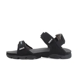 Sparx Kids Textured Sports Sandals With Velcro Closure image 4