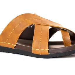 Khadims Men Slip On Comfort Sandals image 5