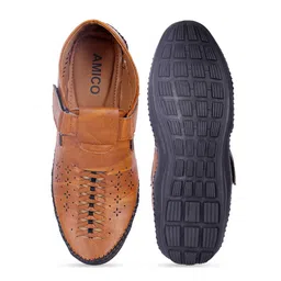 AMICO Men Shoe-Style Sandals image 2